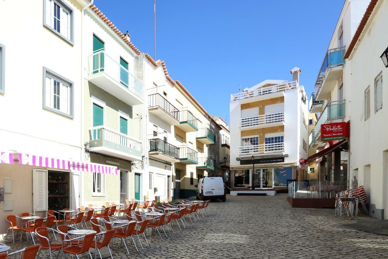 Quarto Do Pescador Nazare Exterior photo